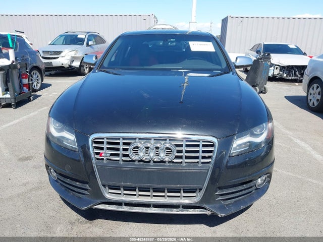 Audi S4 3.0 Premium Plus