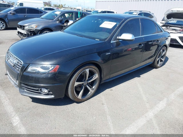 Audi S4 3.0 Premium Plus