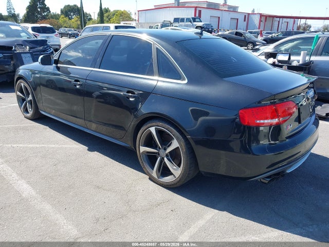 Audi S4 3.0 Premium Plus