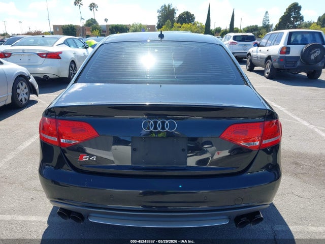 Audi S4 3.0 Premium Plus