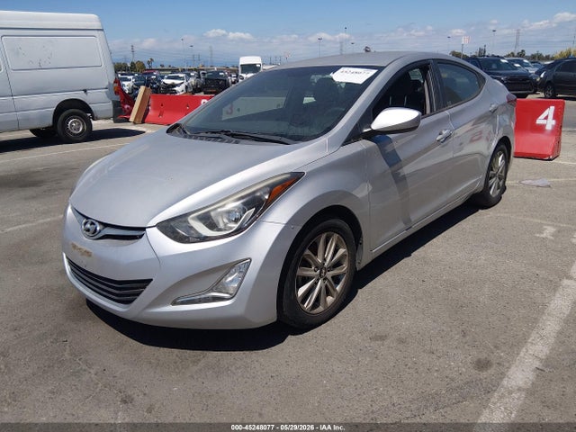 Hyundai ELANTRA Se