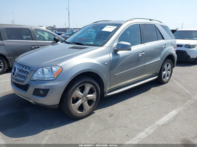 Mercedes-Benz M-Class 4matic