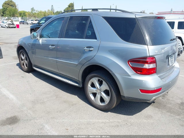 Mercedes-Benz M-Class 4matic