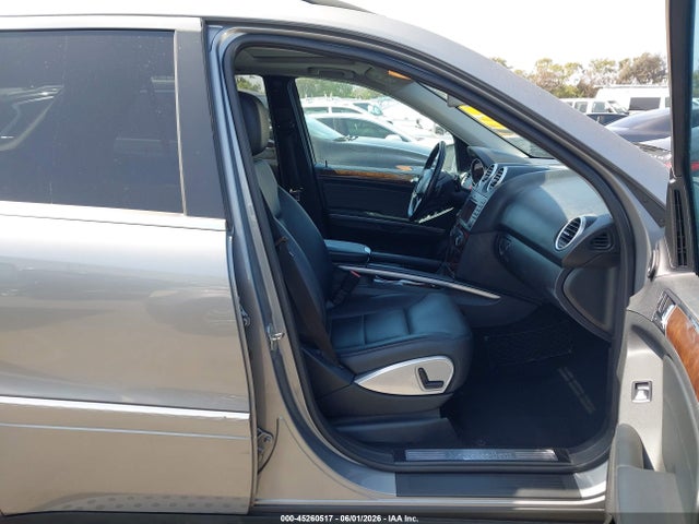 Mercedes-Benz M-Class 4matic
