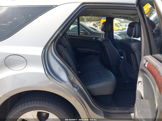 Mercedes-Benz M-Class 4matic