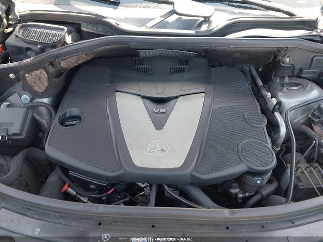 Mercedes-Benz M-Class 4matic