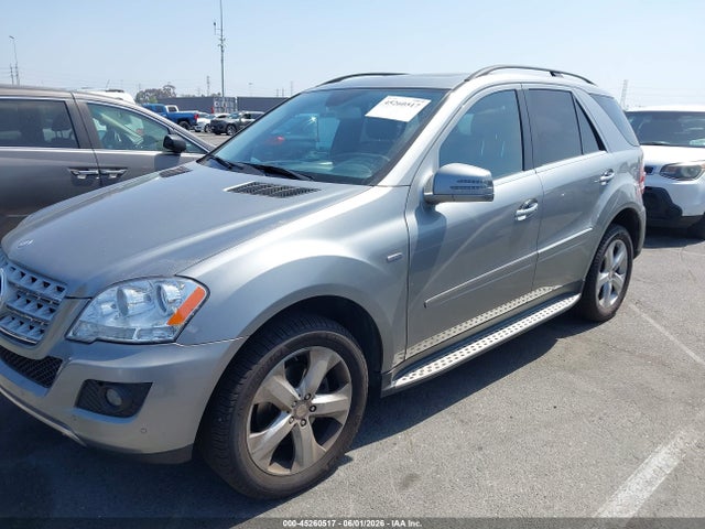 Mercedes-Benz M-Class 4matic