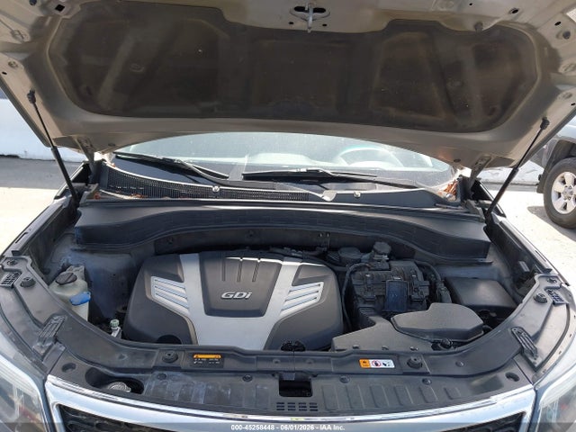 Kia Sorento Lx V6