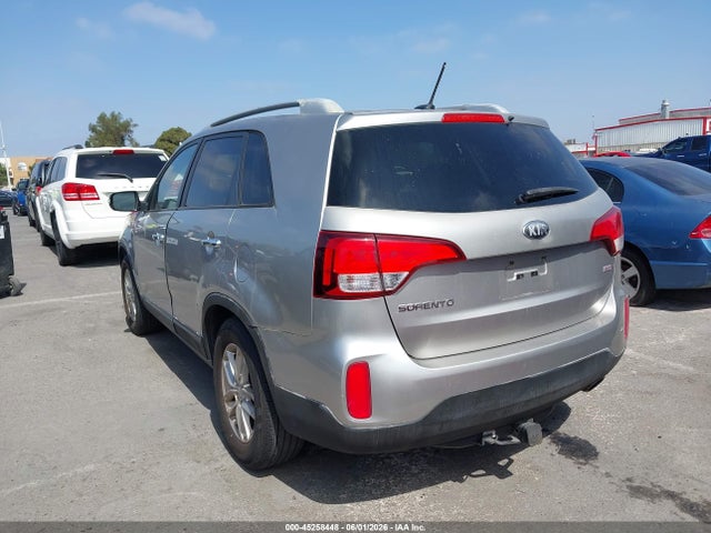 Kia Sorento Lx V6