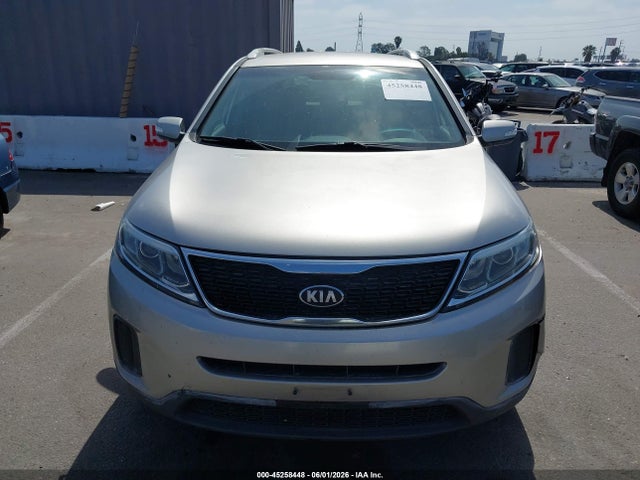 Kia Sorento Lx V6