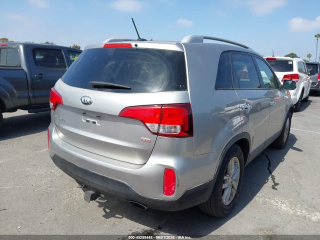 Kia Sorento Lx V6