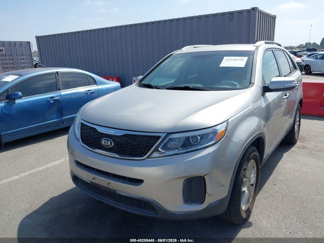 Kia Sorento Lx V6