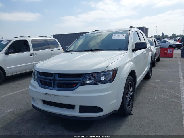 Dodge Journey Se