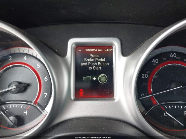Dodge Journey Se