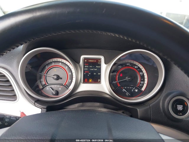 Dodge Journey Se