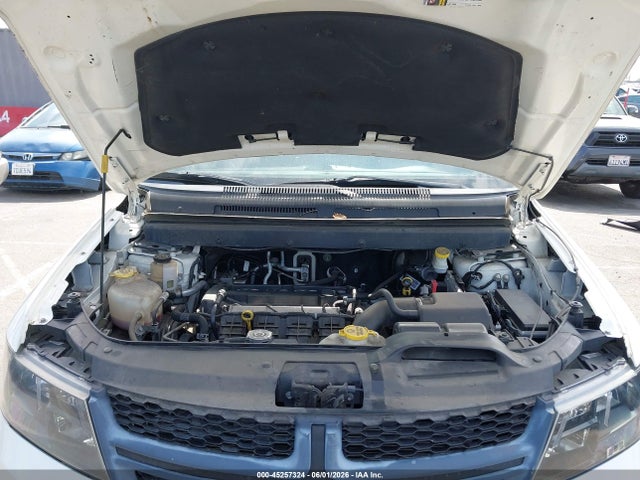 Dodge Journey Se