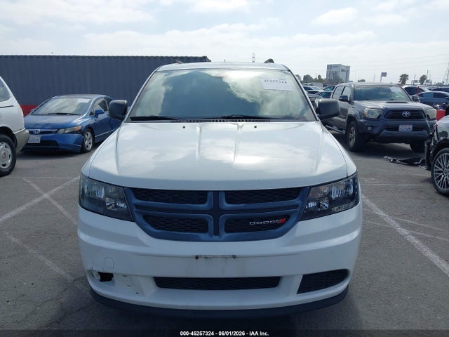 Dodge Journey Se
