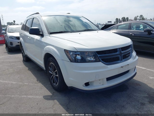 Dodge Journey Se