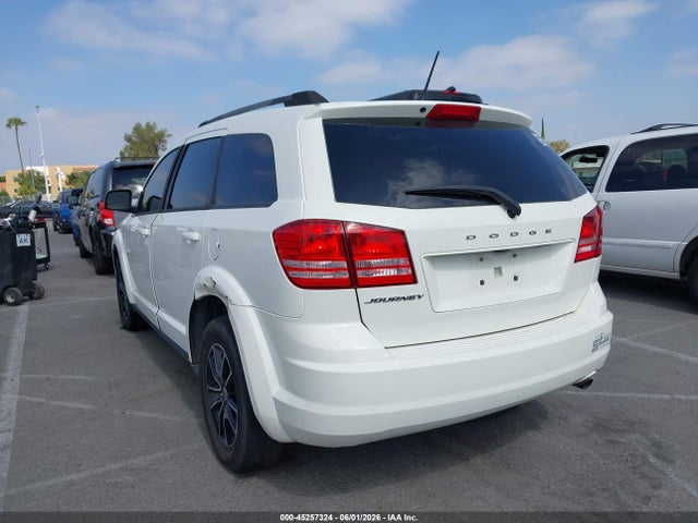 Dodge Journey Se
