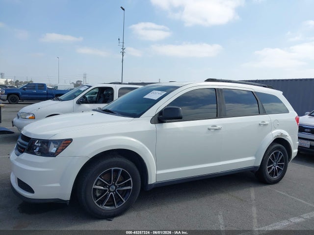 Dodge Journey Se