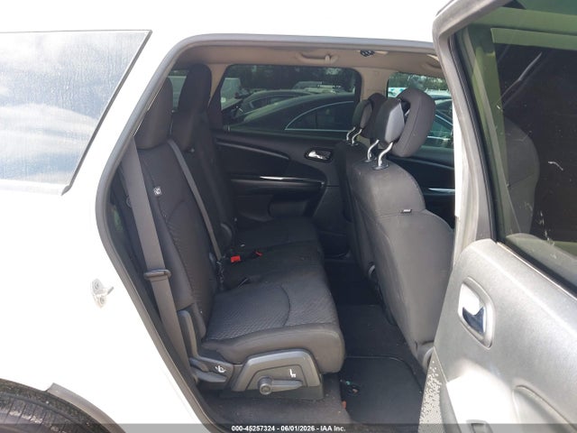 Dodge Journey Se