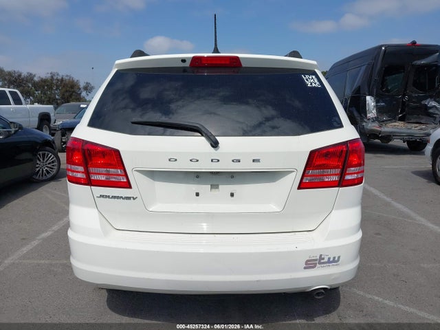 Dodge Journey Se