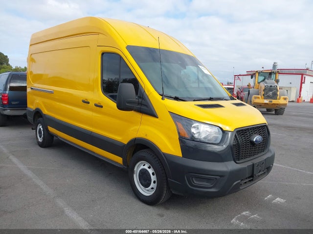 Salvage Ford Transit Image