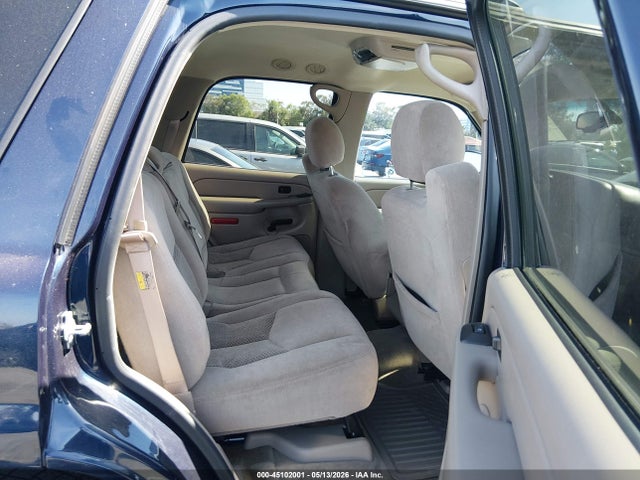 Chevrolet Tahoe Ls