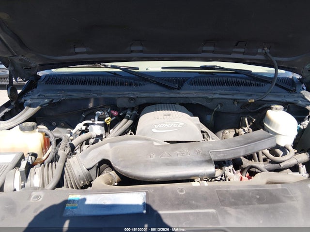 Chevrolet Tahoe Ls