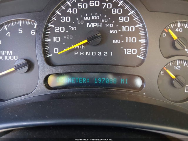 Chevrolet Tahoe Ls