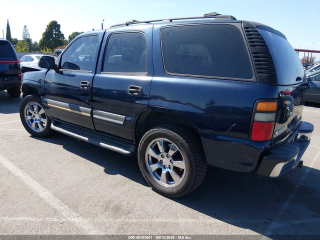 Chevrolet Tahoe Ls