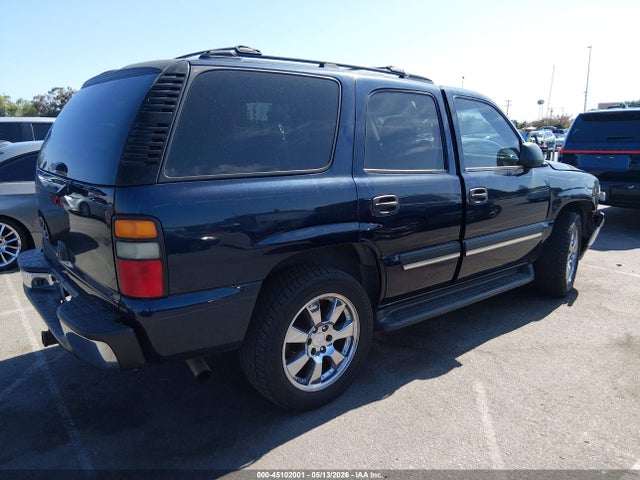 Chevrolet Tahoe Ls