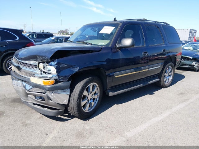 Chevrolet Tahoe Ls