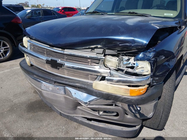 Chevrolet Tahoe Ls