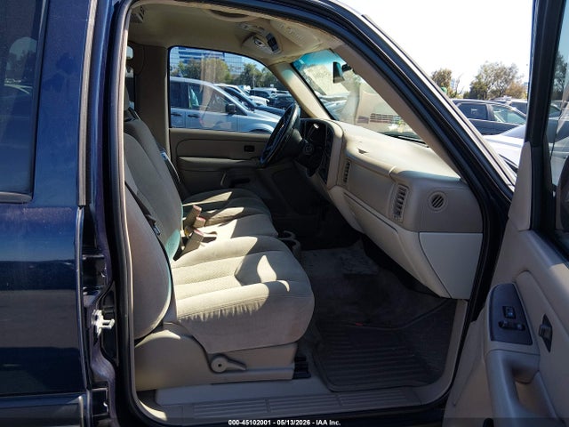 Chevrolet Tahoe Ls