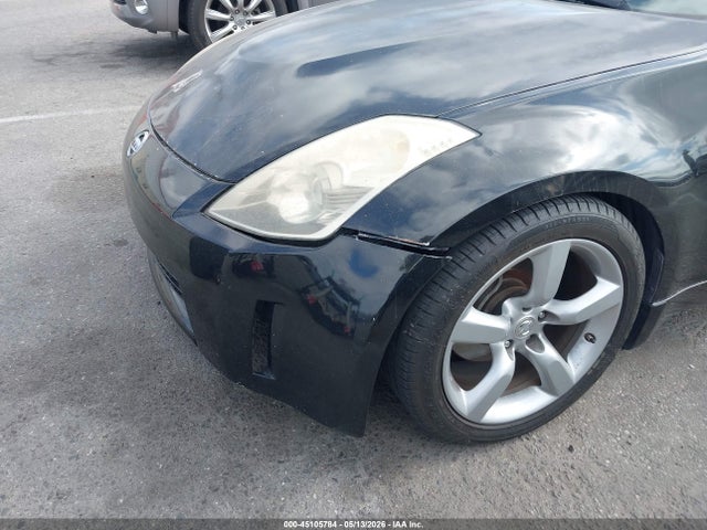 Nissan 350Z Touring