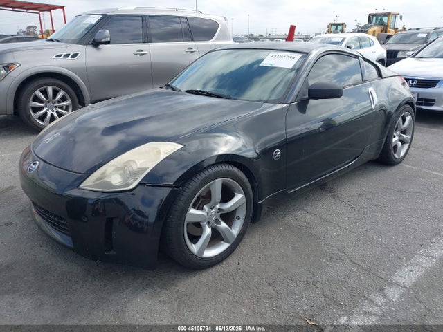 Nissan 350Z Touring