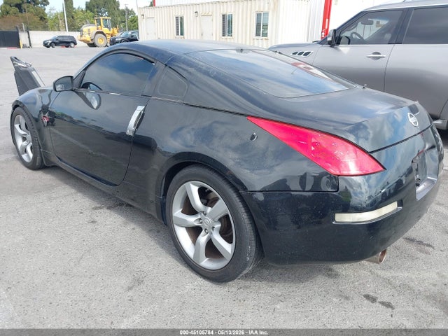 Nissan 350Z Touring