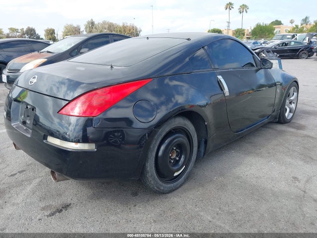 Nissan 350Z Touring