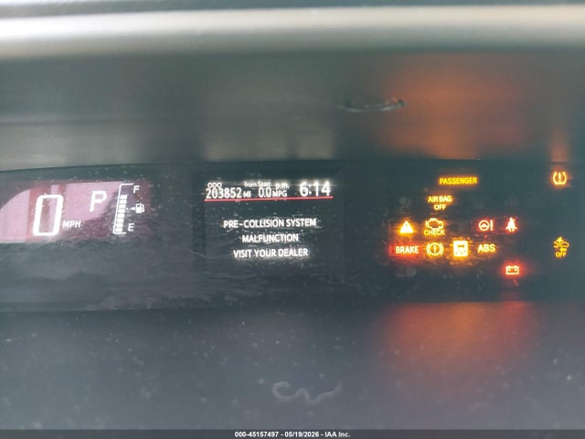 Toyota Prius c Four