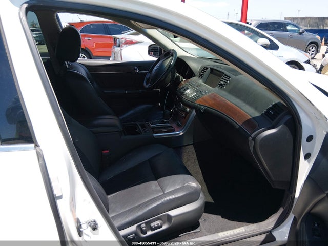 INFINITI M35
