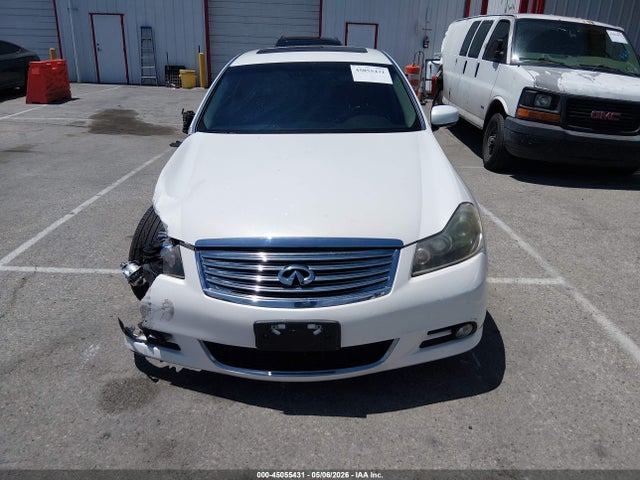 INFINITI M35