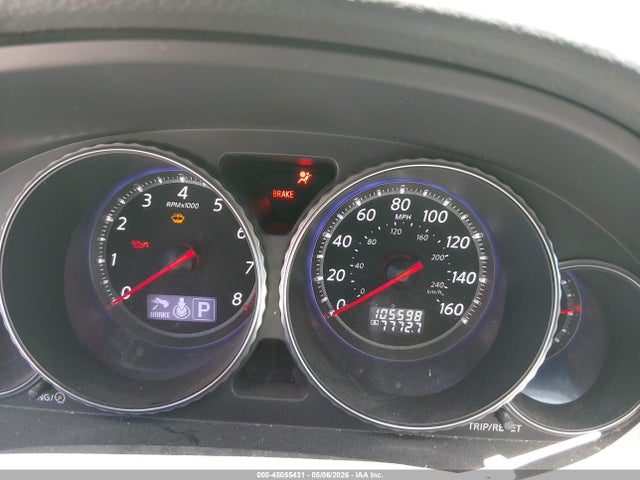 INFINITI M35