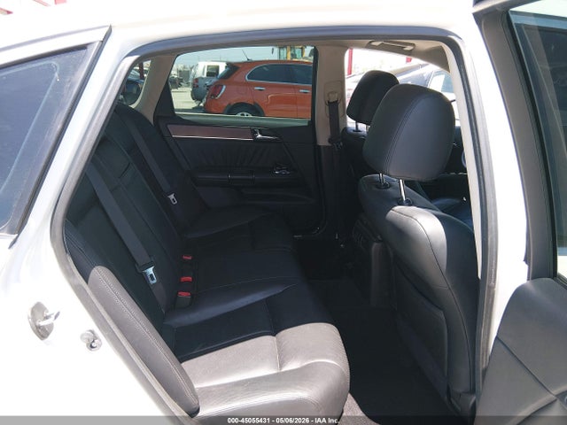 INFINITI M35