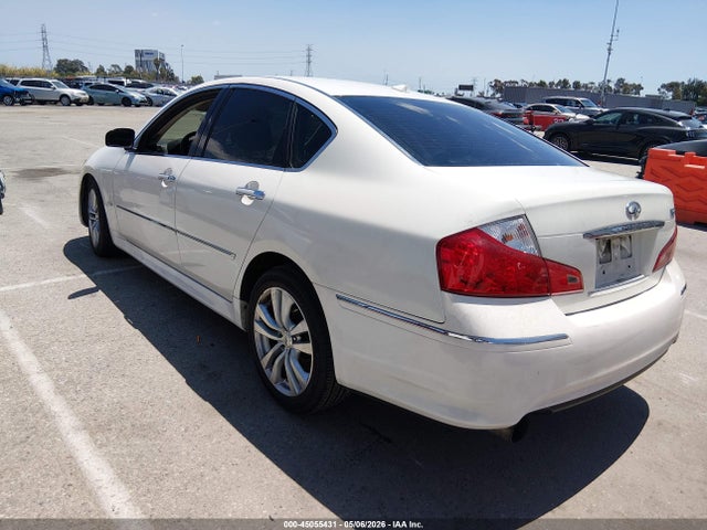 INFINITI M35