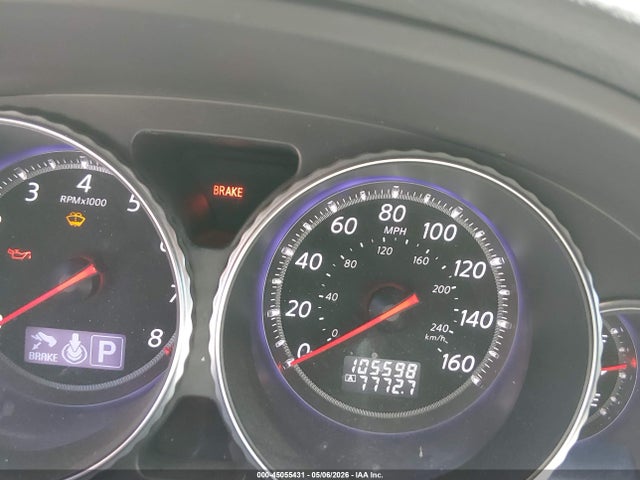 INFINITI M35