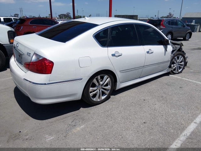 INFINITI M35