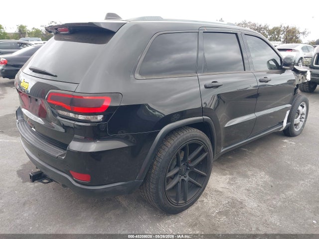 Jeep Grand Cherokee Limited 75th Anniversary