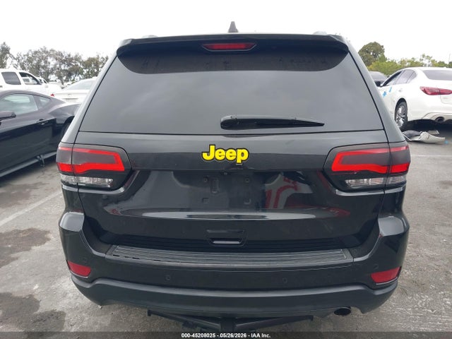 Jeep Grand Cherokee Limited 75th Anniversary