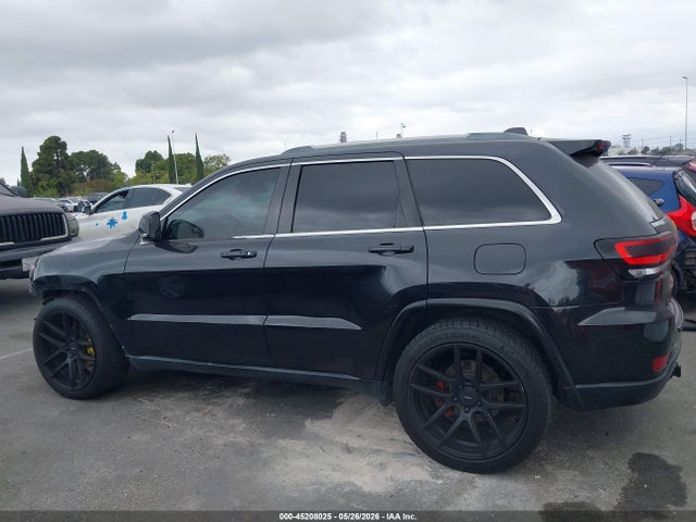 Jeep Grand Cherokee Limited 75th Anniversary